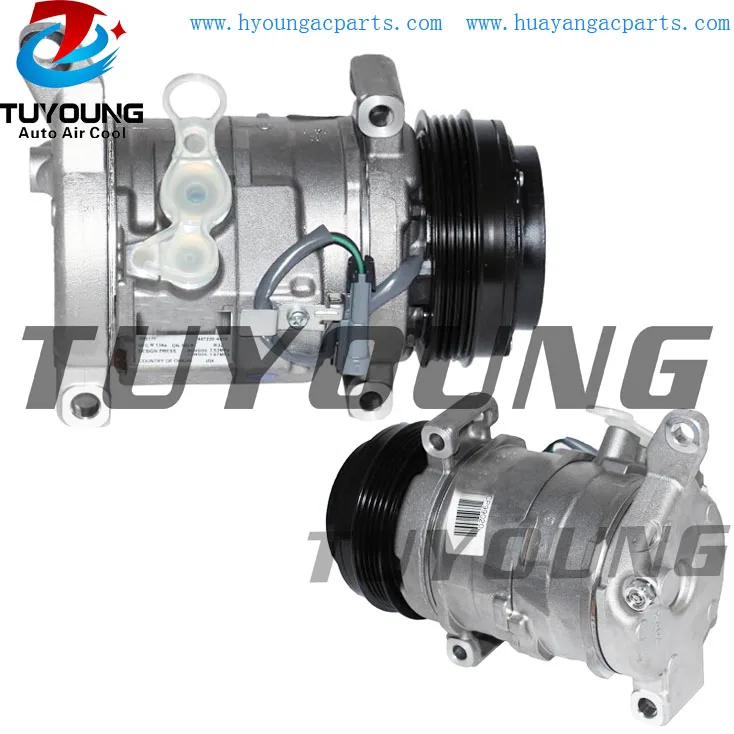 

10S17F компрессор кондиционера авто A/C Запчасти для Hummer H2 6,0 20931258