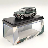 master 164 for tta land cruiser lc80 diecast model toys car gifts right cab green collection