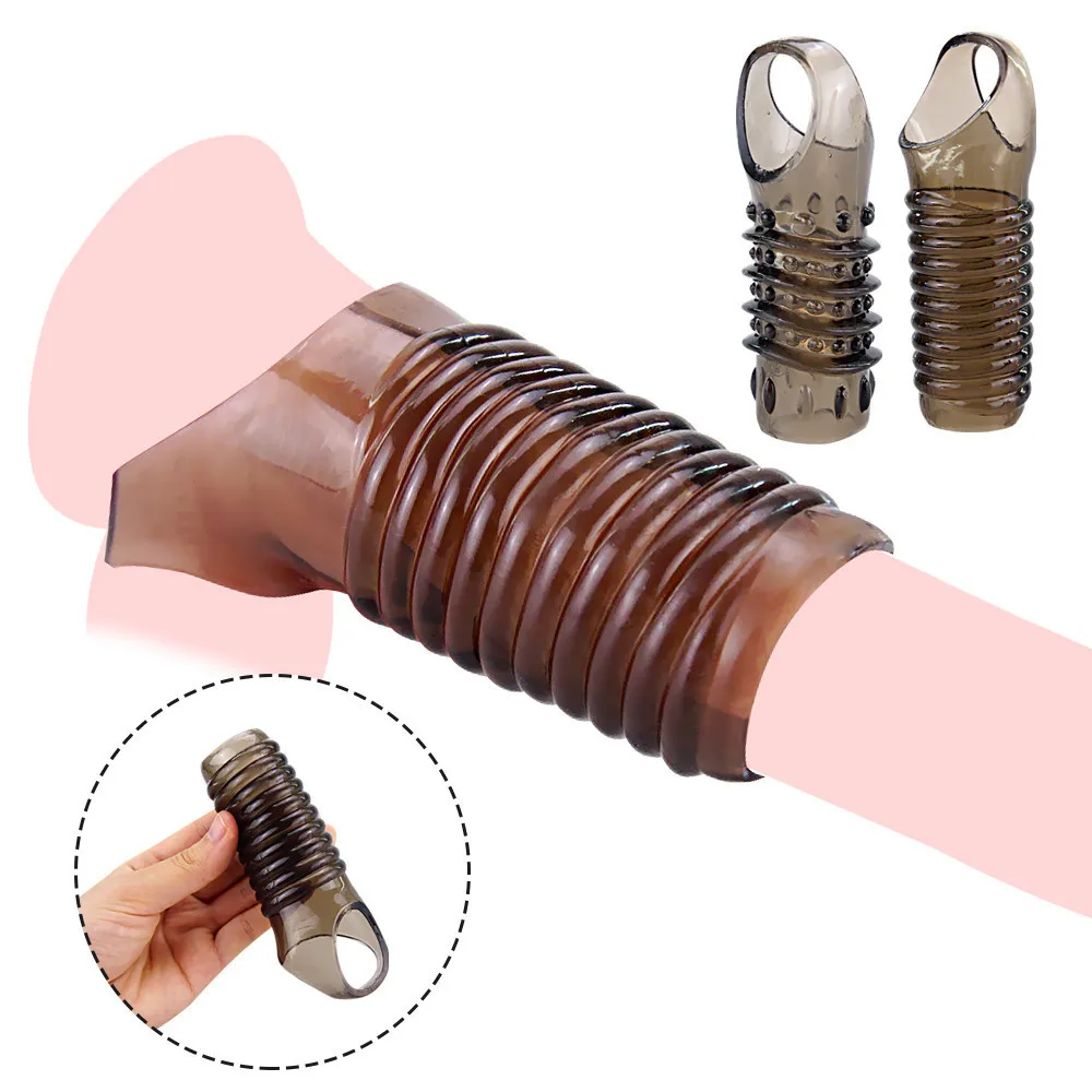 Силиконовое кольцо для задержки эякуляции вагинальный презерватив ребристый