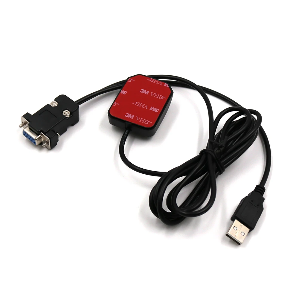 BEITIAN DB9 female+USB male connector RS-232 GNSS GLONASS GPS receiver 9600 NMEA 0183 4M FLASH BN-81DU | Автомобили и мотоциклы