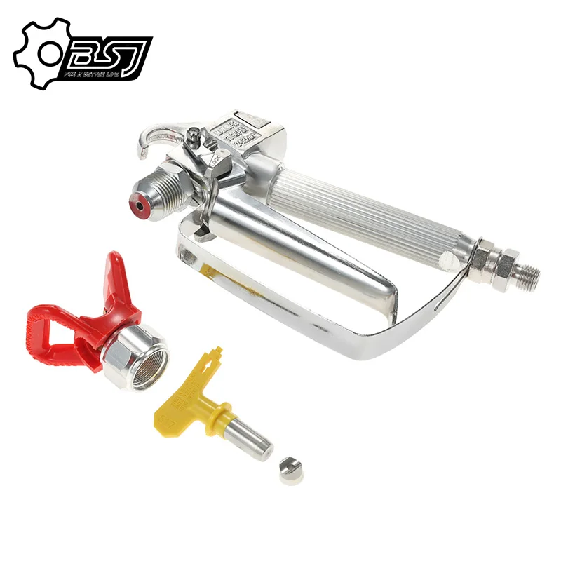 Новый высококачественный безвоздушный распылитель для Graco TItan Wagner краски с 517