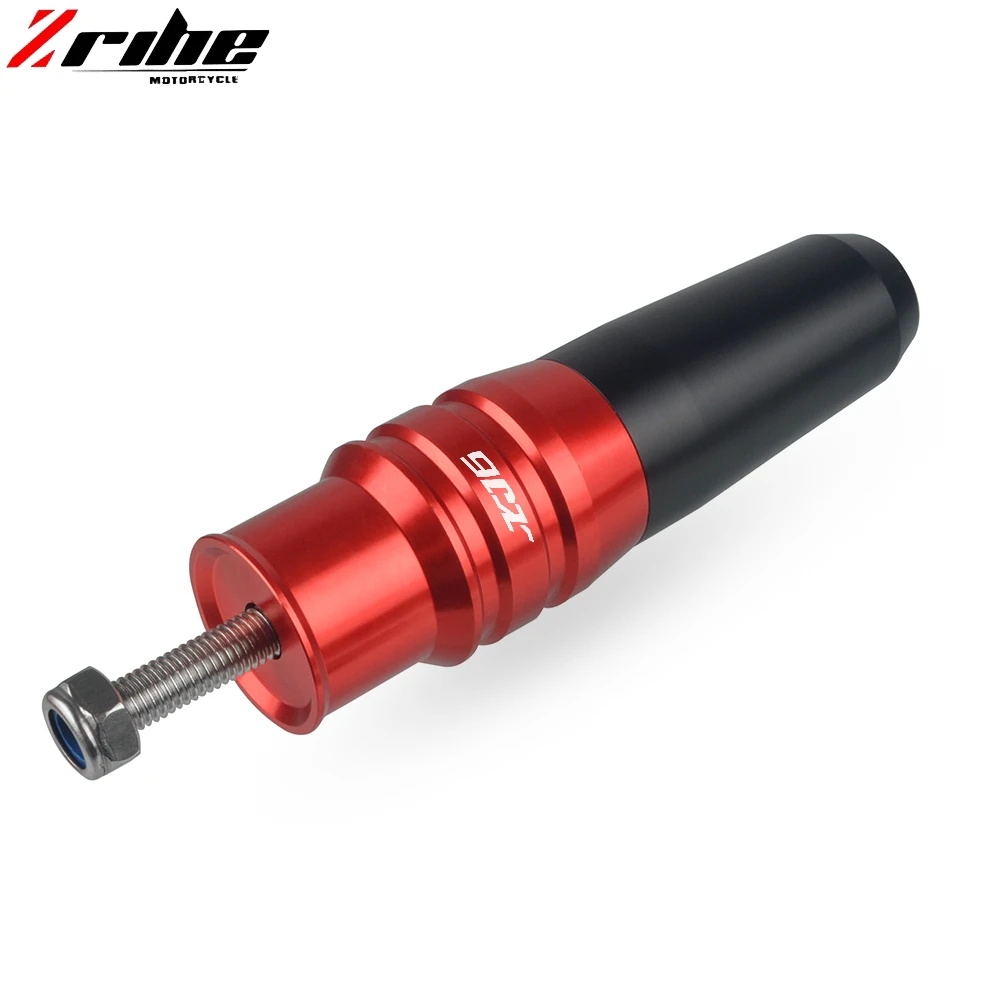 Аксессуары для мотоциклов YAMAHA XJ6 XJ-6 2009-2015 CNC Frame аварийные колодки выхлопные