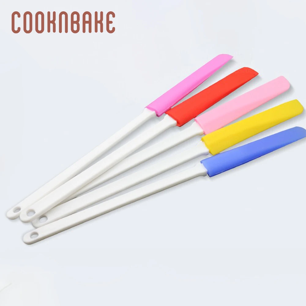 COOKNBAKE diy/инструмент для теста силиконовый инструмент выпечки скребок торта