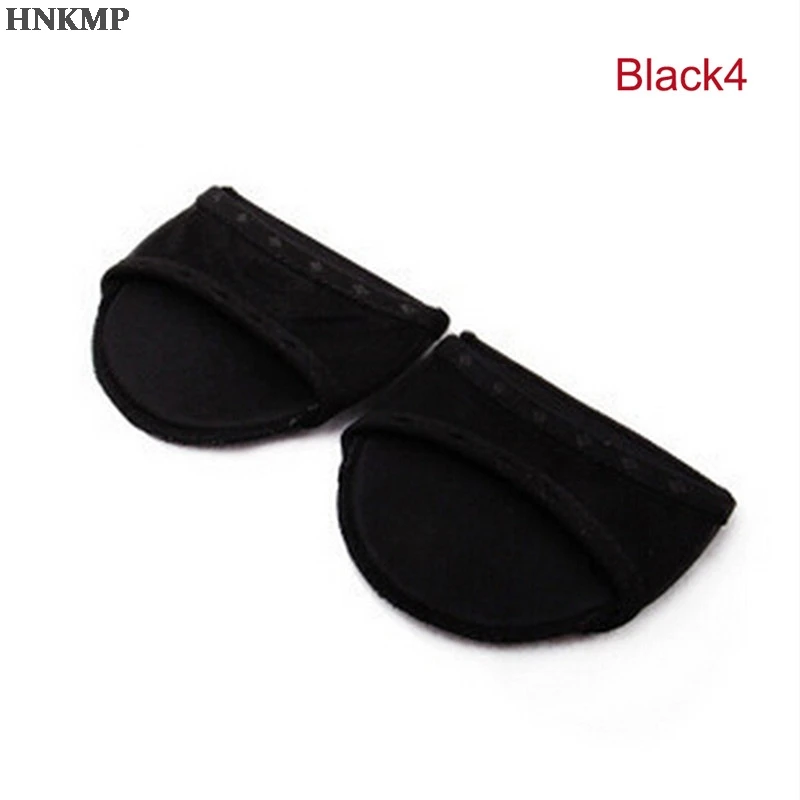 

1 Pair Forefoot Arch Support High Heeled Shoes Insoles Flatfoot Orthotics Anti Slip Cushion Pad For Foot Care Tool