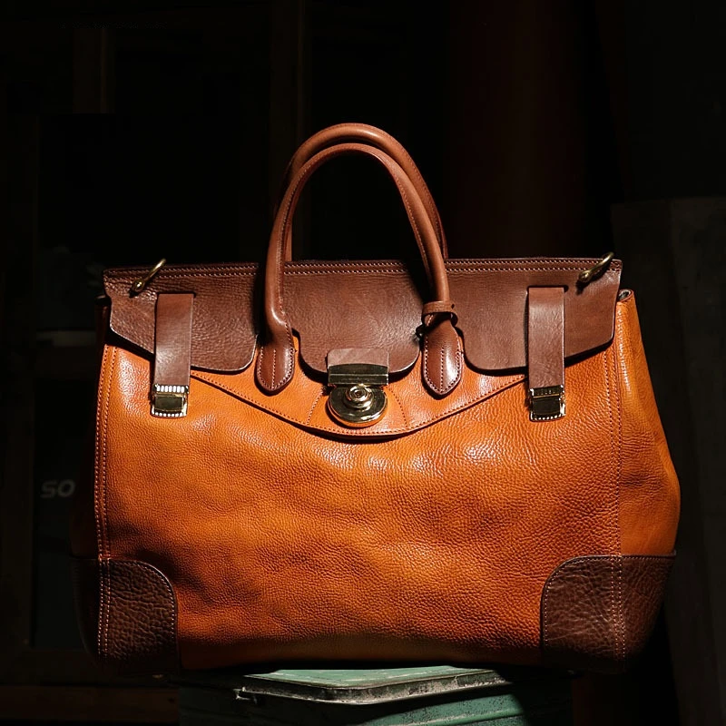 

New Luxury Design 100% Genuine Leather Women's Bags Handbags Female Messenger Shoulder Bag Famous Brands Tote Lady Crossbody Bag