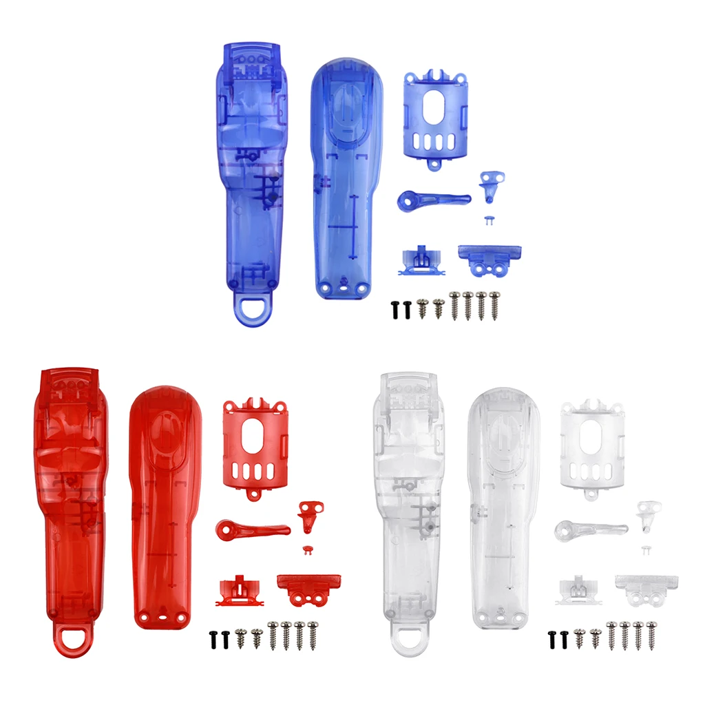 

Front Rear Motor Housing Shell Cover for 8148/8591/8504 Cordless Clippers