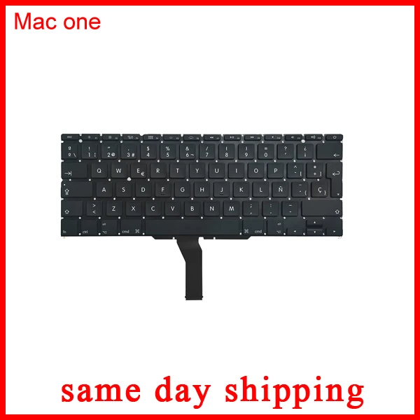 Brand New Spanish SP keyboard with Screws for Macbook Air 11.6&quot A1370 A1465 Keyboard 2011-2015 Years | Компьютеры и офис