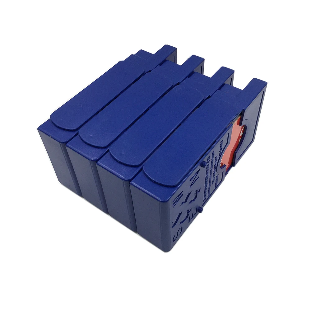 (Набор из 4 шт.) синий мост партнер торгов устройства коробки с карты для игры в