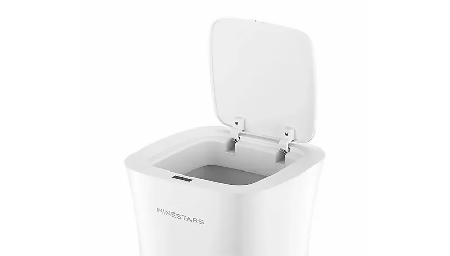Умное мусорное ведро Xiaomi Ninestars Waterproof Sensor Trash Can 10L (DZT-10-11S) | Дом и сад