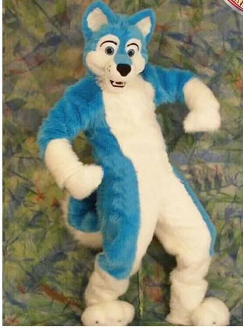 Костюм талисман хаски лиса волк унисекс|Талисман| |