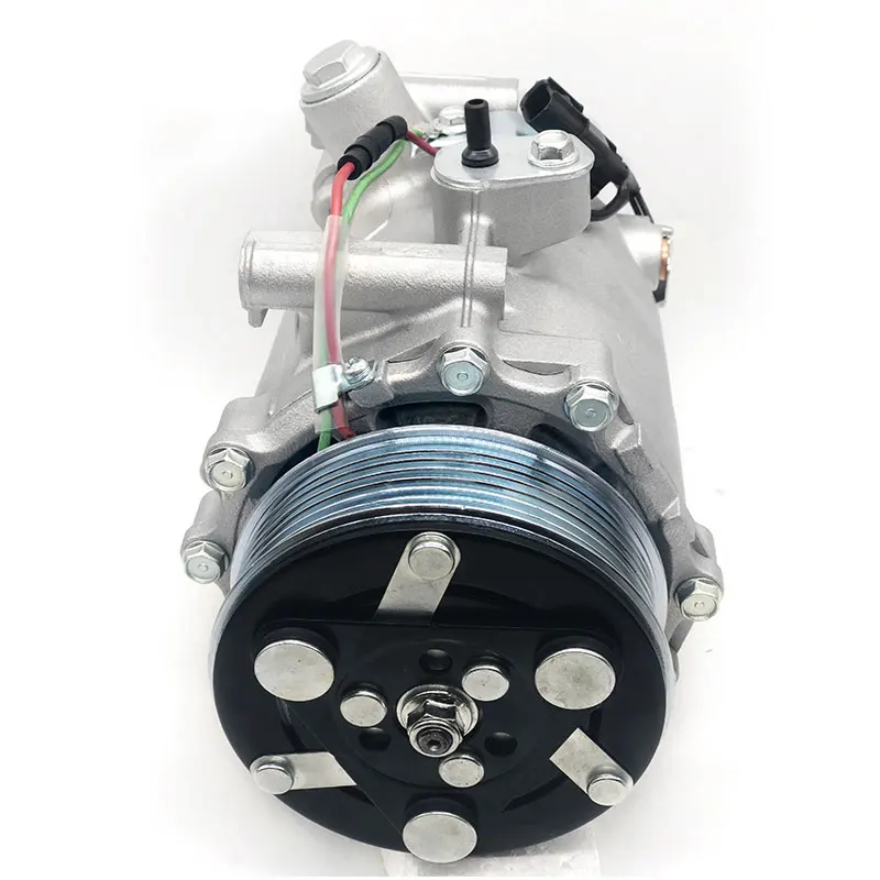 Компрессор кондиционера для Honda CRV CR V III RE 2 4 38810RWCA02 38800RZYA01 38800RZB510M2 SANDEN 4991 4920 3753 3752