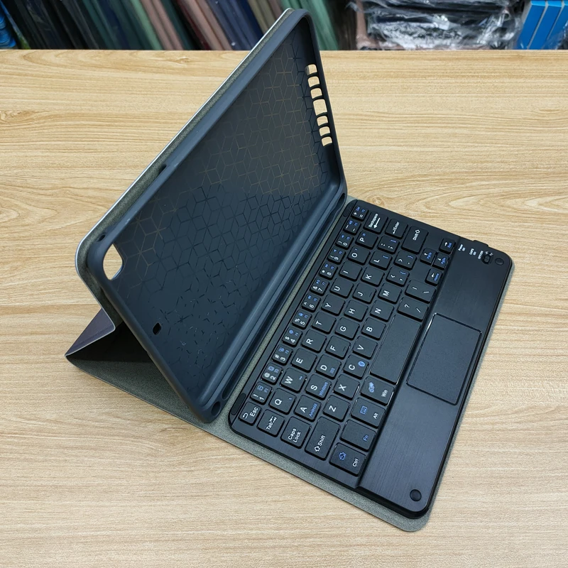 Чехол для планшета iPad Mini 4 5 7 9 с клавиатурой и мышью Bluetooth-клавиатурой | Компьютеры