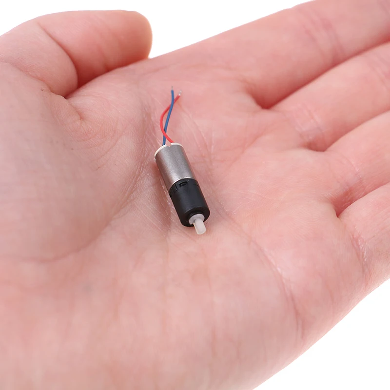 1 шт. прецизионный супер микро 6 мм планетарный редуктор постоянного тока 3 в 1200