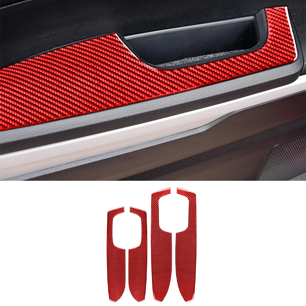 

Наклейка на дверную ручку подлокотника, декоративная наклейка, накладка, Наклейка для Toyota Tundra 2014 2015 2016 2017 2018, автомобильные аксессуары