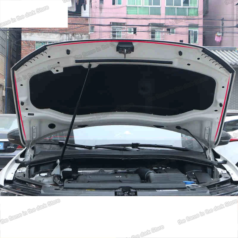 Lsrtw2017 резиновая Автомобильная дверная капот багажник подседельный штырь для