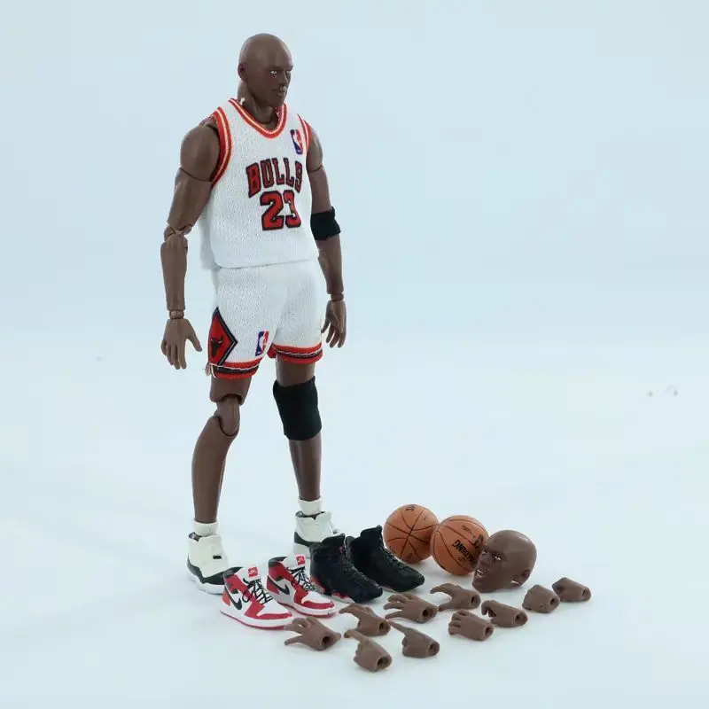 

Disney аниме баскетбольная звезда Майкл Джордан 1/12 реальная одежда № 23 экшн-фигурка автомобиль декоративная модель искусственные игрушки