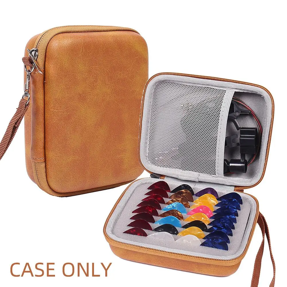 

Чехол для гитары EVA, вместительный Чехол для гитары, аксессуары для гитары, мешочек для электрогитары