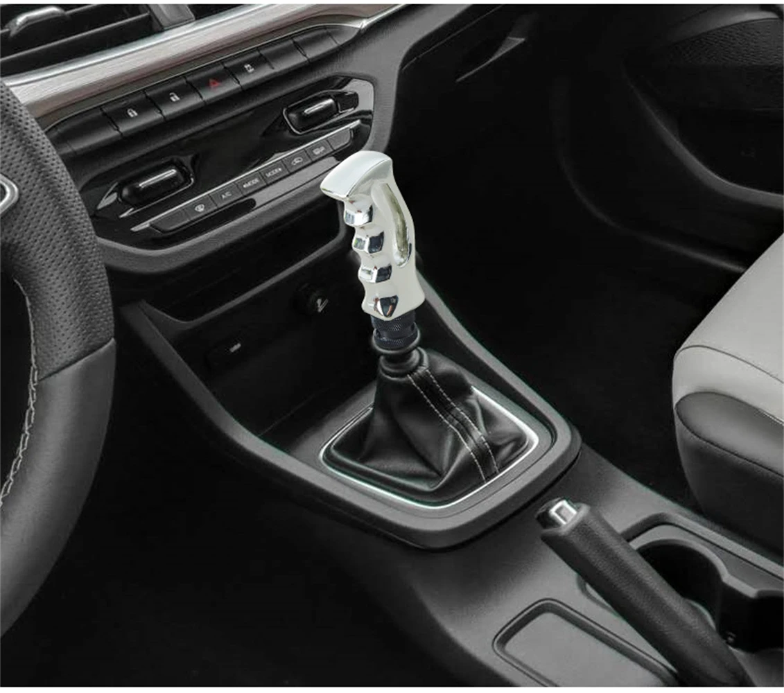 Универсальная ручка переключения передач в форме ручки автомобиля AT MT ручная