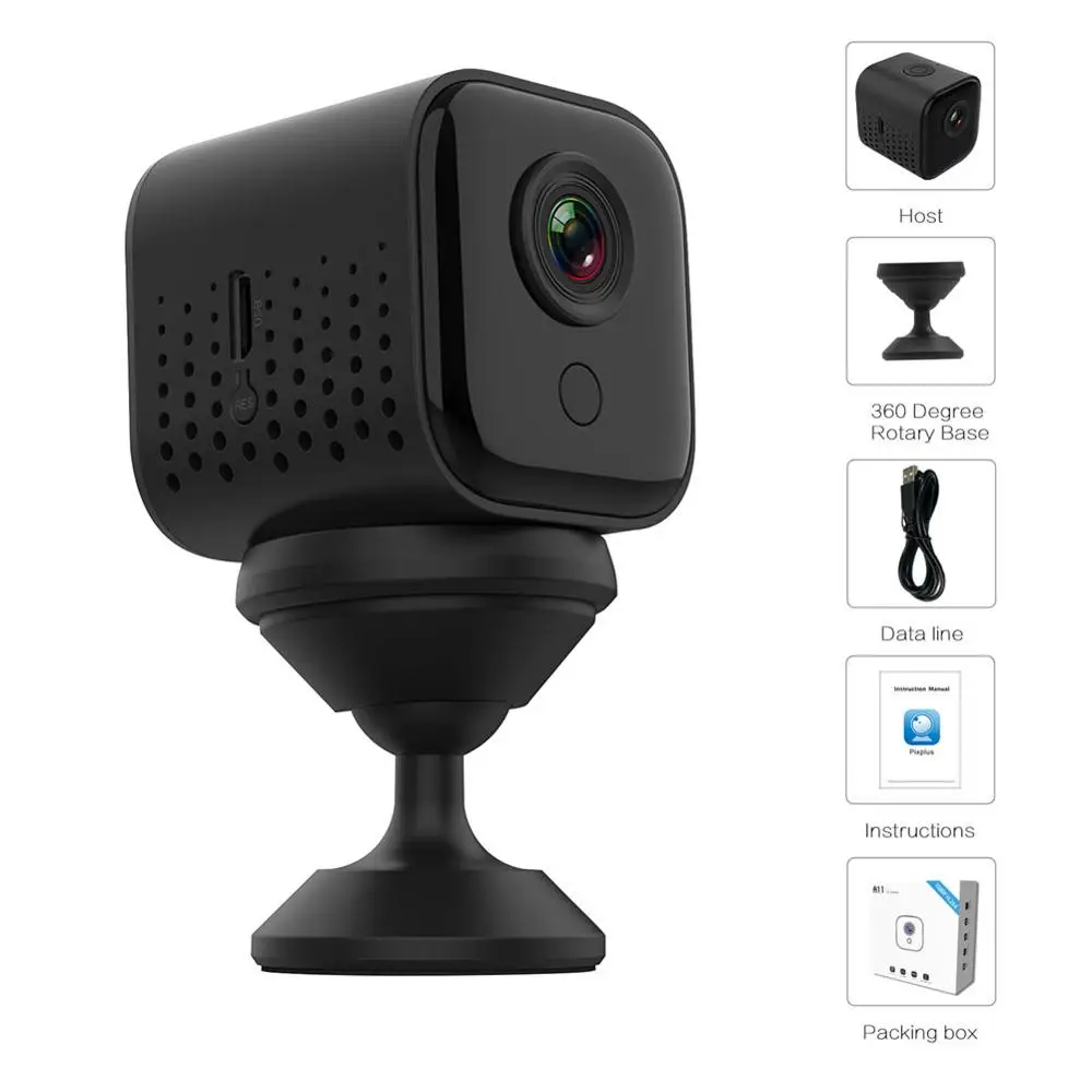 Link-Face потребительские видеокамеры мини-видеокамеры объектив ip-камера MiniDV