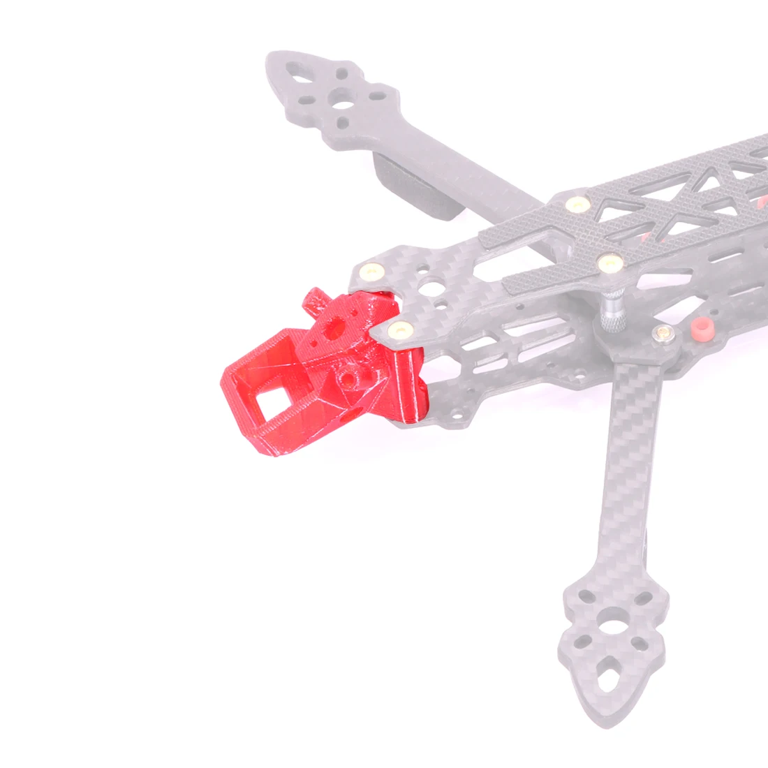 3D печать ТПУ GPS антенна Держатель сиденья для BN-220T /BN-180T Mark4 HD рамка RC аналоговый