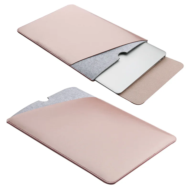 Коврик для мыши чехол ноутбука Xiaomi Macbook Air 12 13 retina Pro 3 15 6 модный кожаный