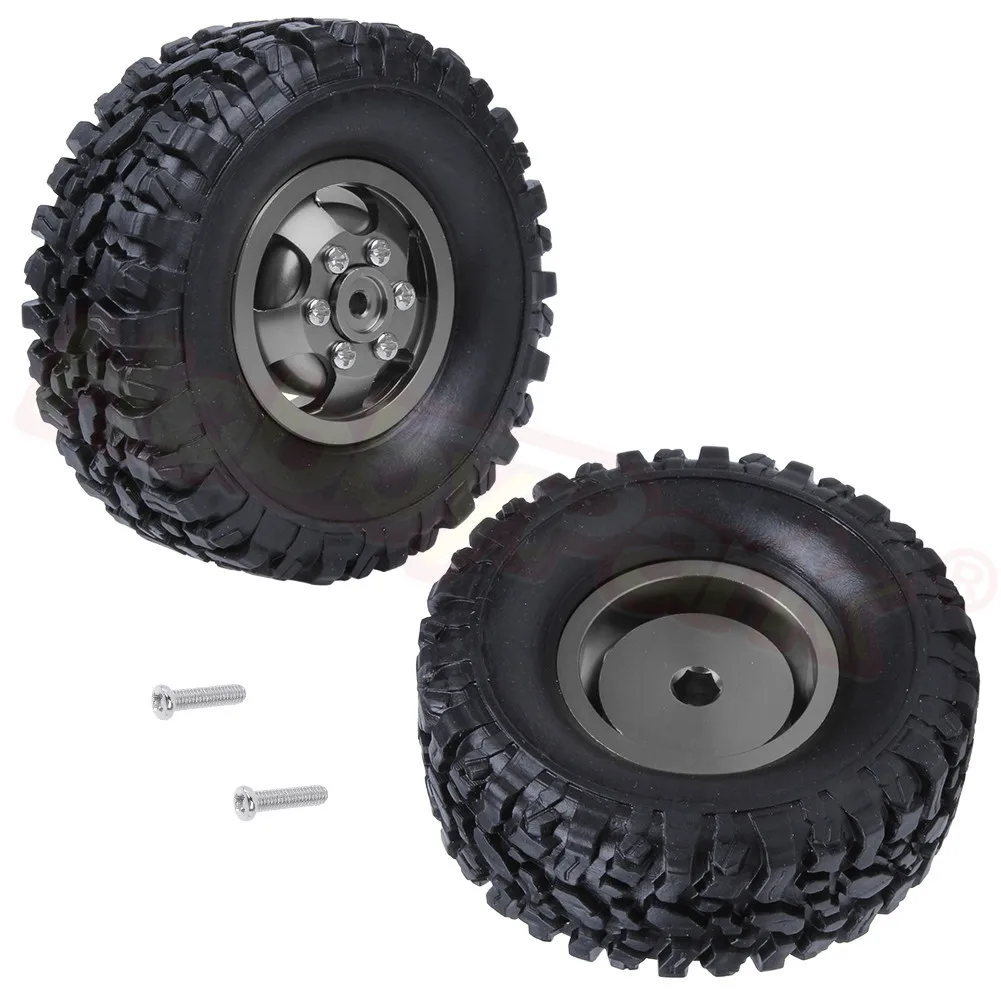 2 шт 116 rc автомобильные колеса и