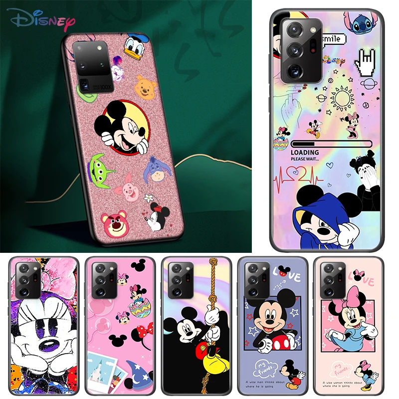 

Disney mickey mouse estilo For Samsung S20 FE A91 A81 A72 A71 A52 A51 A42 A41 A32 A31 A21S A21 A12 A11 A02 Plus Phone Case