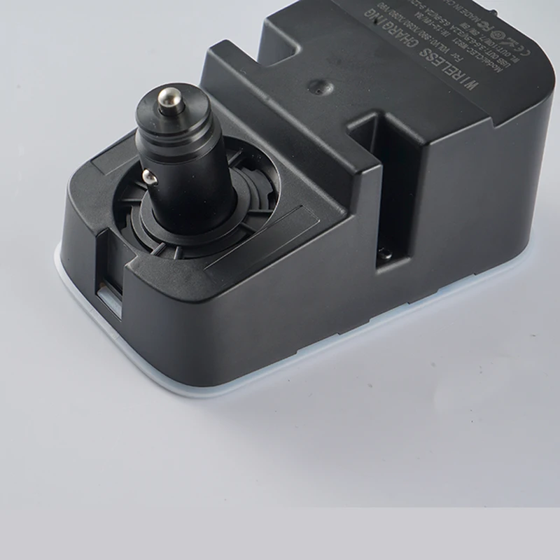 15 Вт Автомобильное Беспроводное Зарядное Устройство Телефона QC3.0 Быстрая