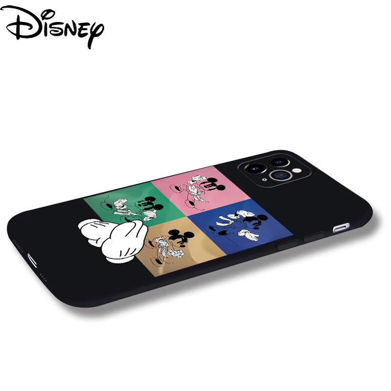 

Disney cartoon character Mickey mobile phone case for iPhone11pro/11promax/xs/xsmax/6/6s/7/8/se/xr/x/7plus/8plus Phone cover