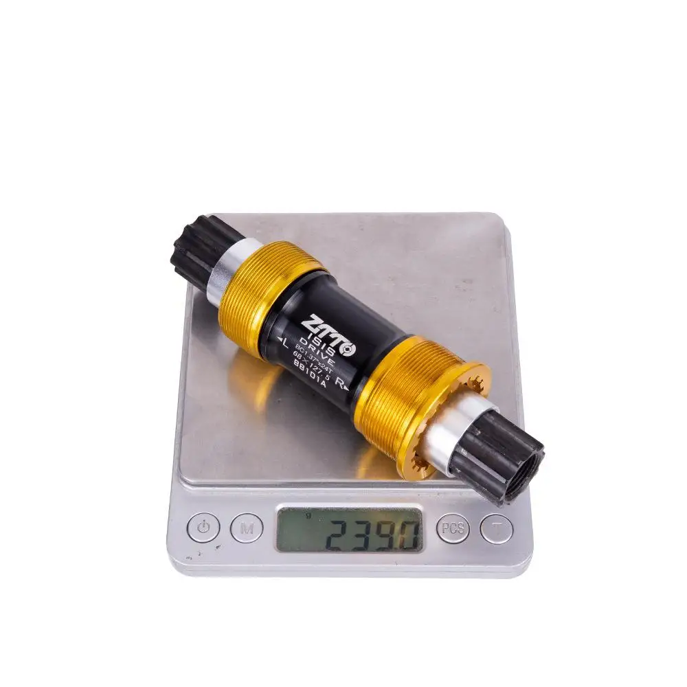 Велосипедный Нижний Кронштейн для BMX горного и шоссейного велосипеда ISIS нижний