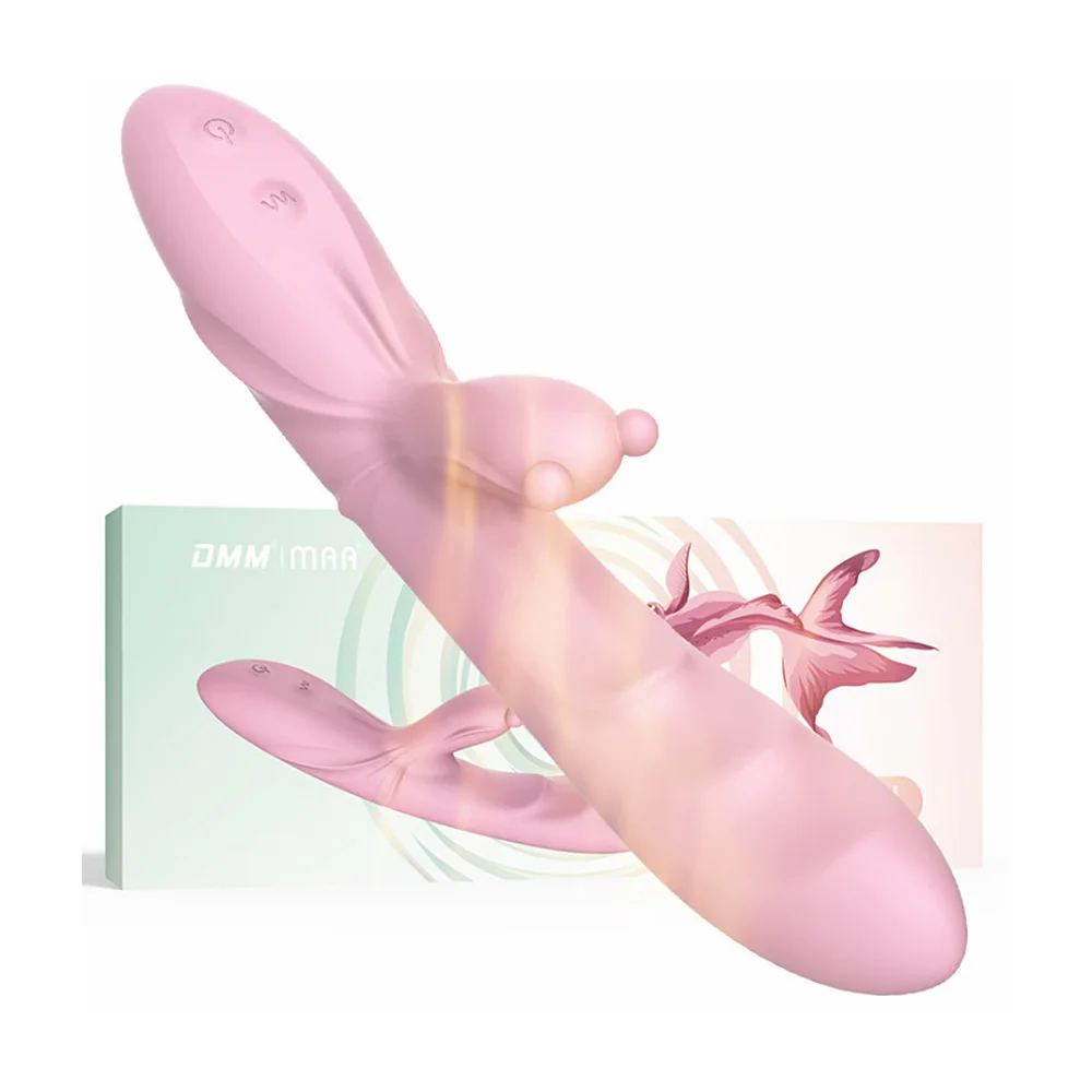 10 скоростей вибрирующие G-Spot AV волшебная палочка анальные шарики Вибраторы Флирт
