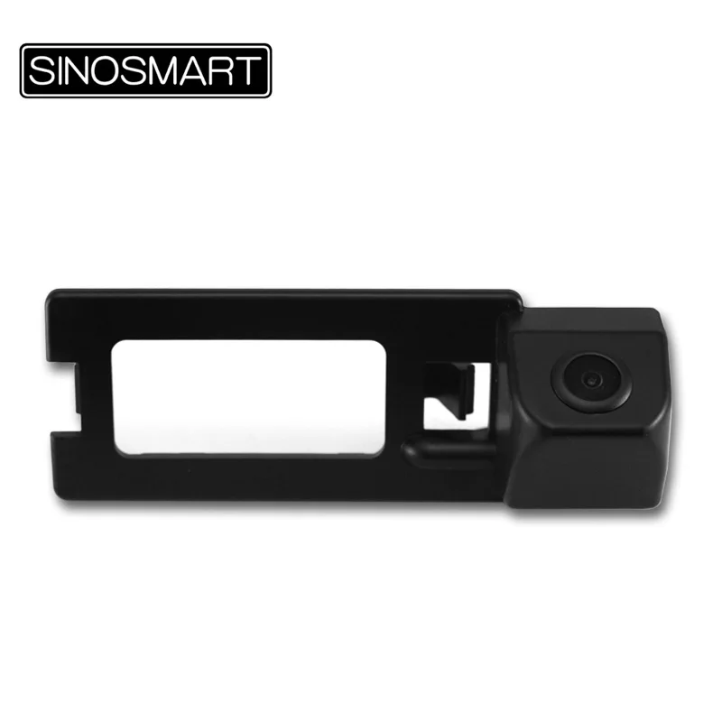 SINOSMART Автомобильная камера заднего вида для парковки China Geely Emgrand ES8 Gleagle GC GX2 EC825 EC7 RV