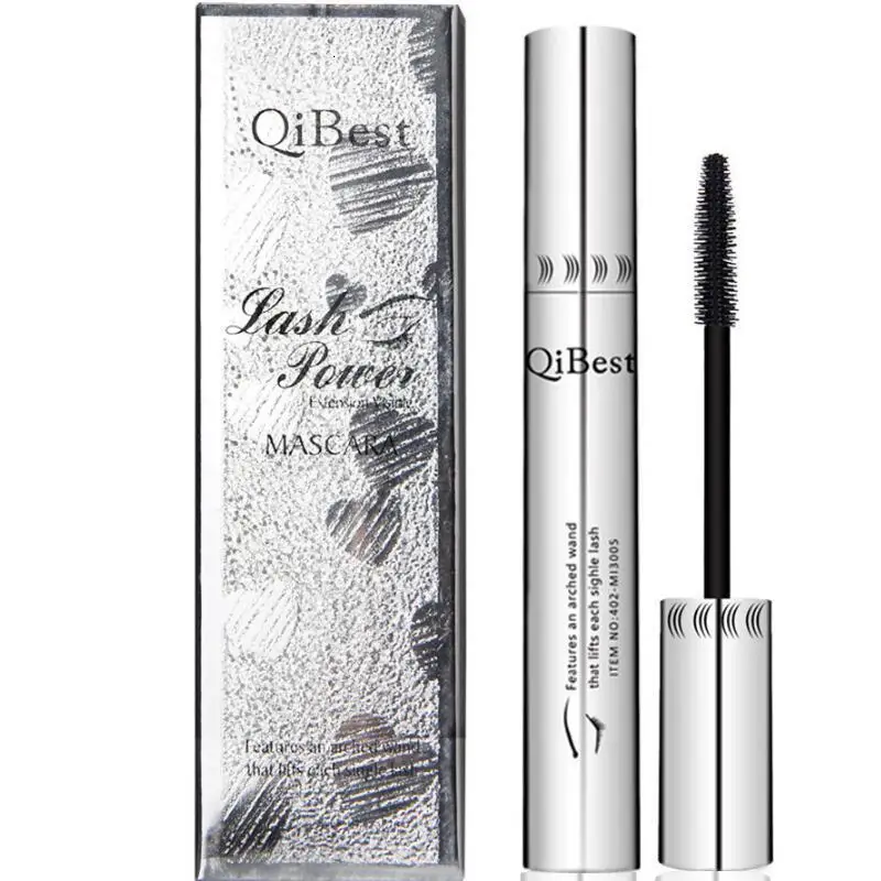 3 Mascara Natural D Fiber Waterproof Black Eyelash Long Curling Lashes Extension Hot Sale Beauty Eye Cosmetics |