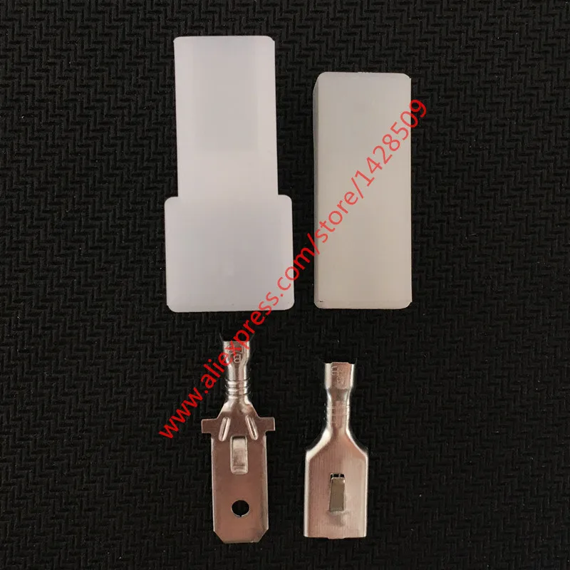 10 комплектов 1 штырьковый разъем папа 7 8 серии автомобильный 7123-3010 7122-3010 |