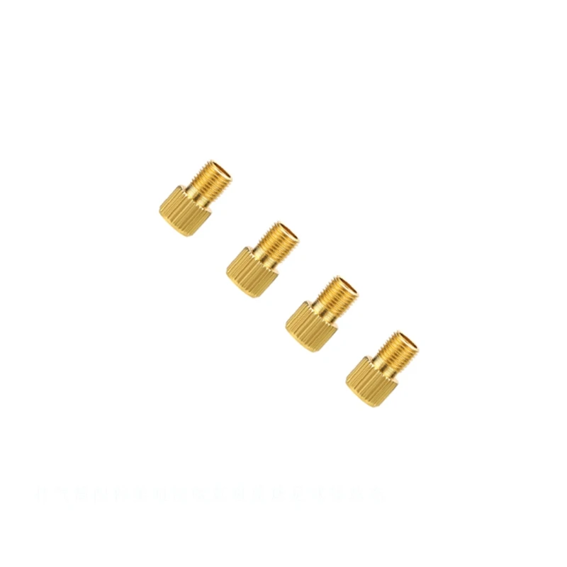 

Nozzle Inflator Air Compressor Pump Adapter Needle Valve-Adapter Inflation Kit