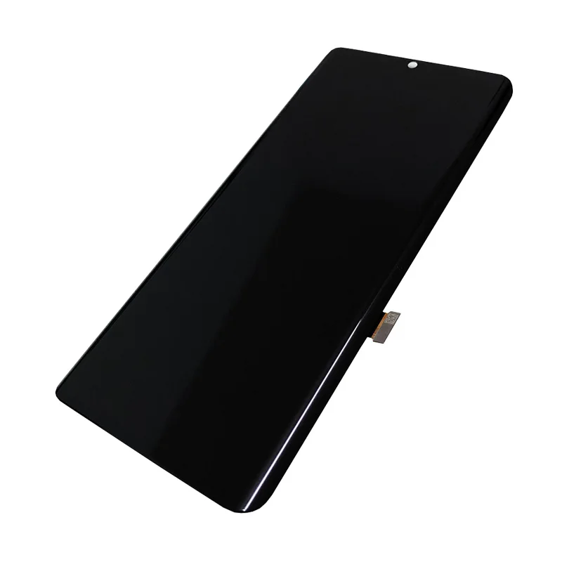 Экран AMOLED 6 47 дюйма для Xiaomi Mi Note 10 Lite сенсорный экран с краями и дигитайзером