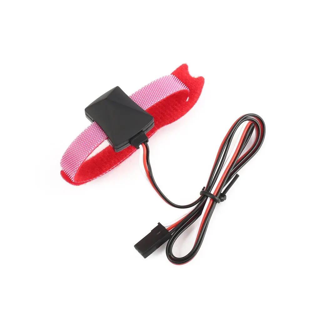 

SKYRC Temperature Sensor Probe Checker Cable with Temperature Sensing for iMAX B6 B6AC Battery Charger Temperature Control
