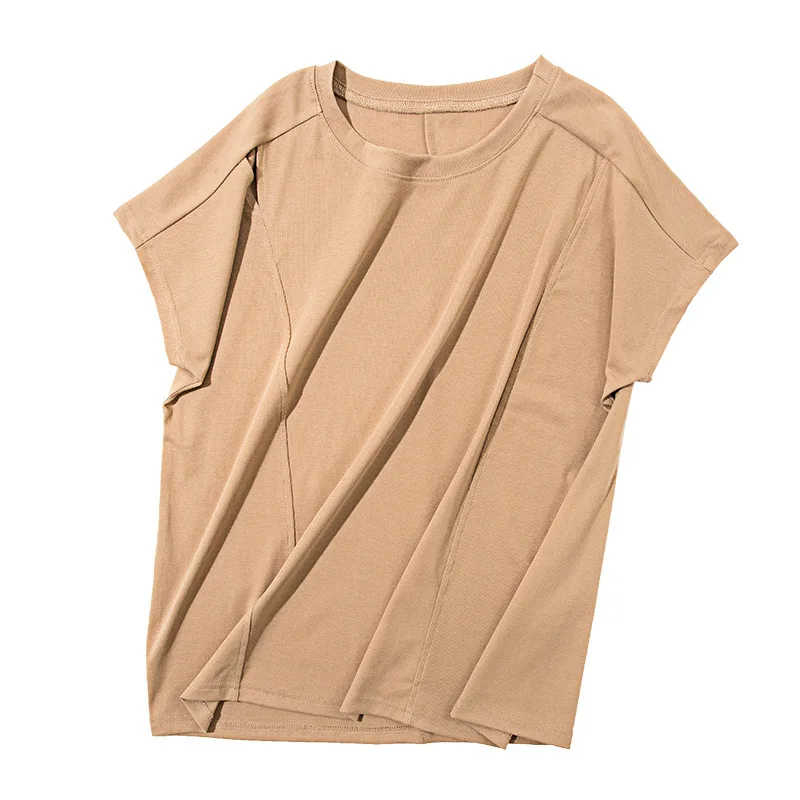 

Classic summer hot-selling high-quality breathable short-sleeved leisure women's T-shirt