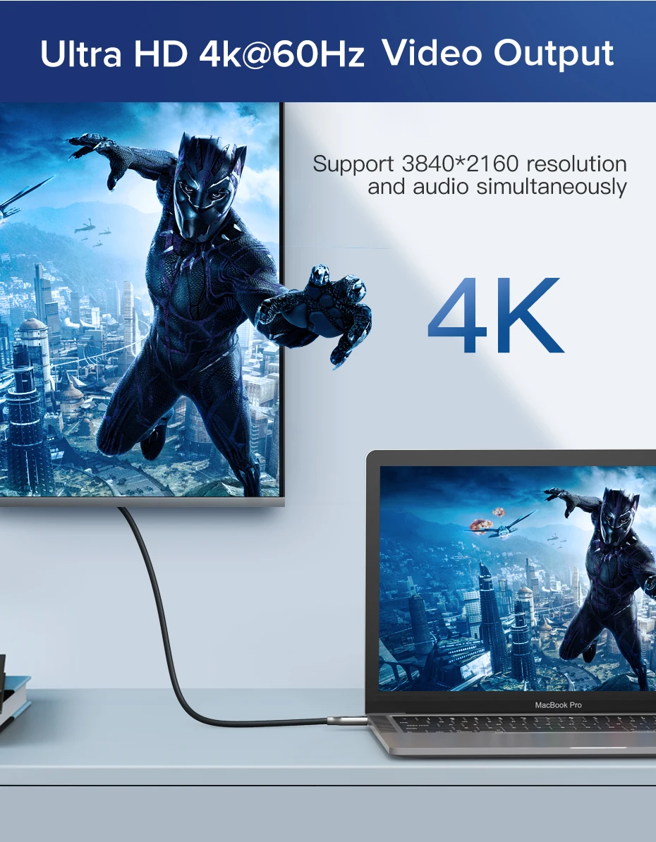 Ugreen PD 60 USB C к USB C 3,1 кабель для samsung Galaxy S10 S9 3A быстрое зарядное устройство кабель для передачи данных для Macbook