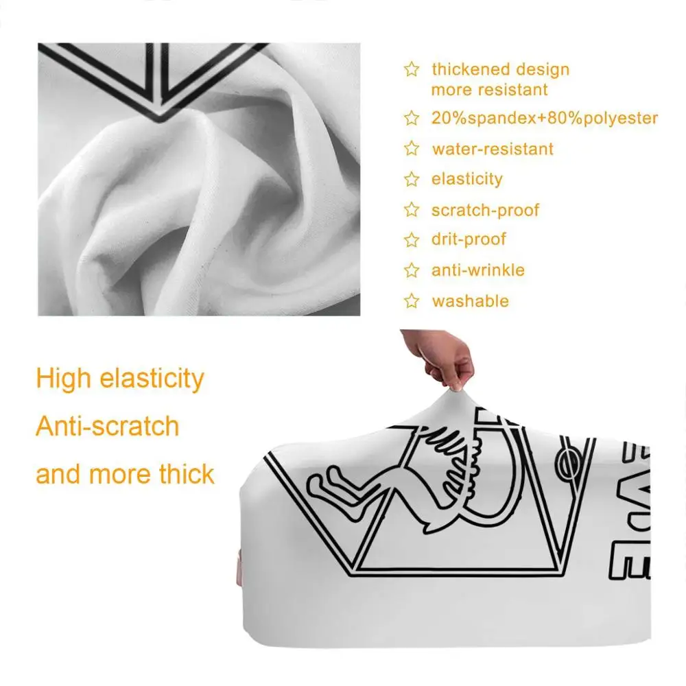 Теория Big Bang Cat 2020 аксессуары для путешествий защитная крышка багажа ярлык Новый