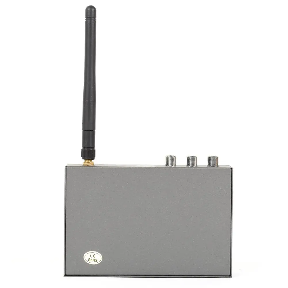 

2.4GHz Car WiFi Mirror Link Box Screen Mirroring Dongle for iOS Android Phone Online Navigation and Free Map Upgrade