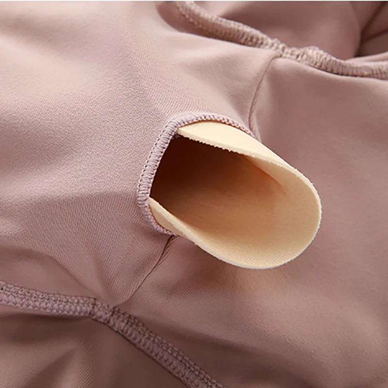 Женский укороченный топ с длинными рукавами и отверстиями для большого пальца |