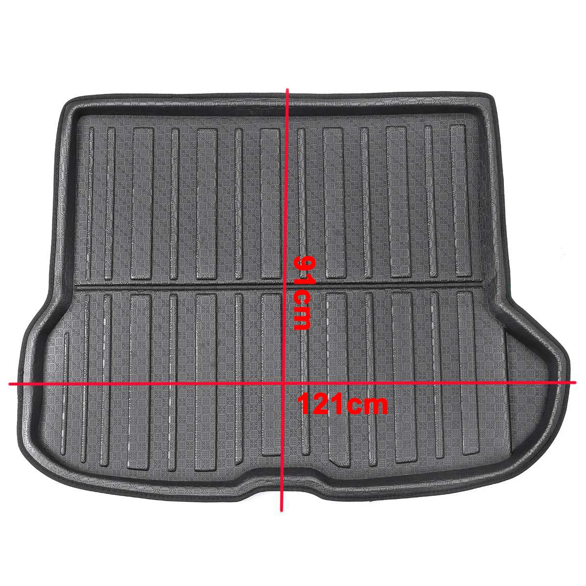 

Auto Boot Liner Tray For Volvo XC40 2017 2018 2019 Floor Sheet Carpet Mud Protector Car Rear Trunk Cargo Mat Waterproof
