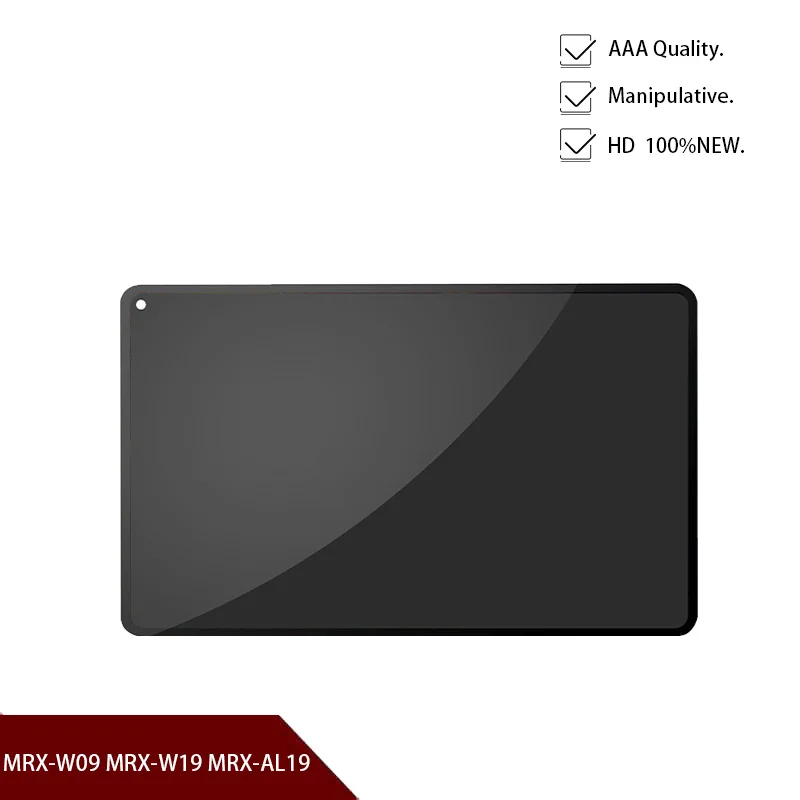  10, 8   Huawei MatePad Pro MRX-W09 MRX-W19 MRX-AL19 MRX-AL09 -       