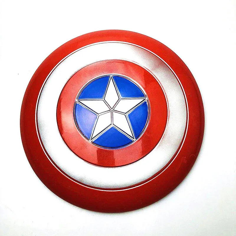 

Marvel The Avengers Action Figure Captain America Shield Action Figure Toys Collection Toys Gifts for Children