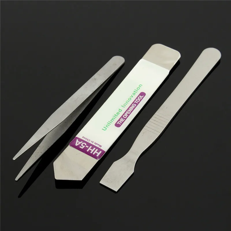 

20 in 1 Set Mobile Phone Repair Tools Kit Pry Opening Tool Screwdriver Disassembly For Smart Mobile Phone