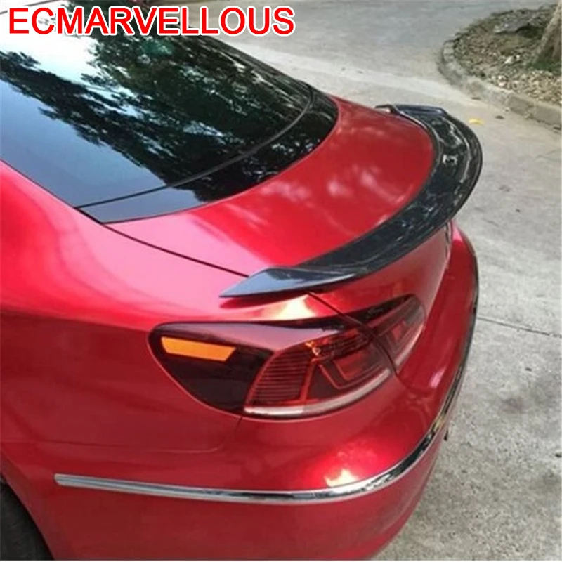 

Modified Mouldings Auto Protecter Decoration Personalized Automobile Wings Spoilers 10 11 12 13 14 15 16 17 18 FOR Volkswagen CC