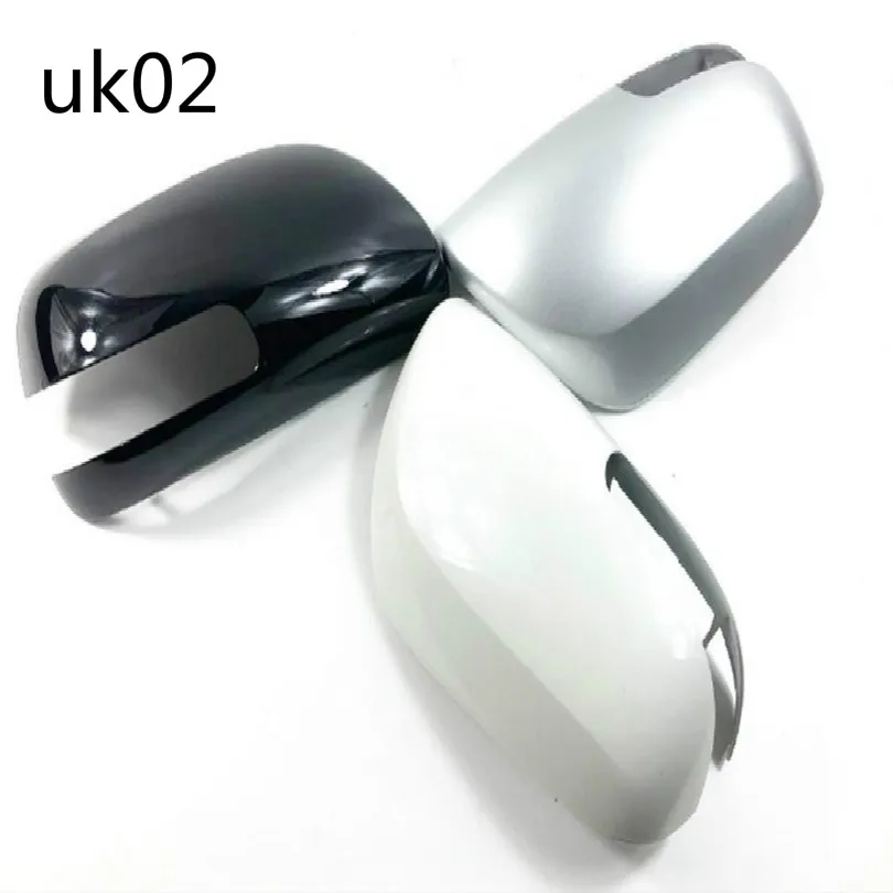 

ukcamryvios02 car side mirror cover rear mirror cover car mirror shell white silver gray red black free shipping