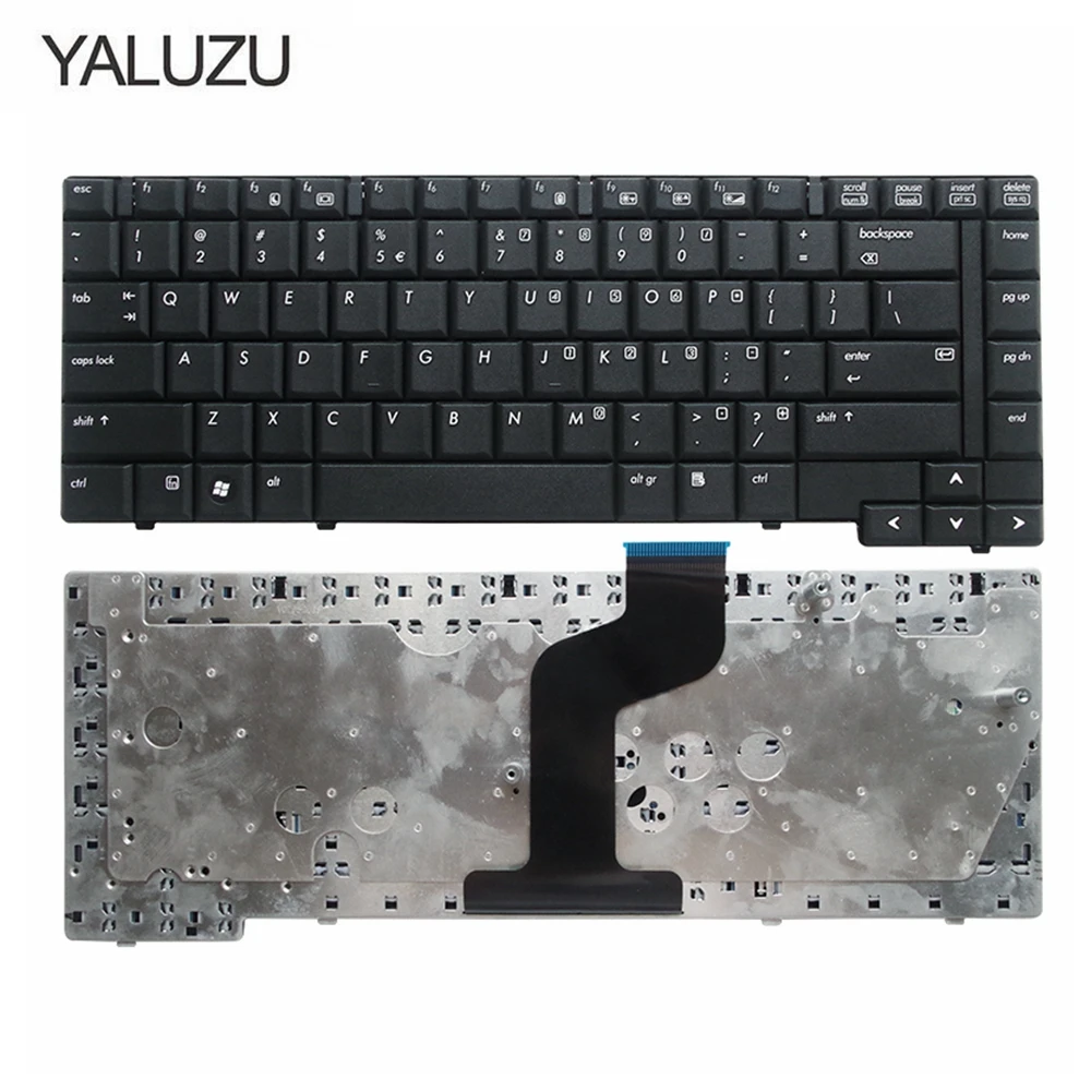 YALUZU Новинка Для HP Compaq 6730b 6735b 6037B0026101 раскладка клавиатуры США|keyboard hp 6730b|keyboard hphp |