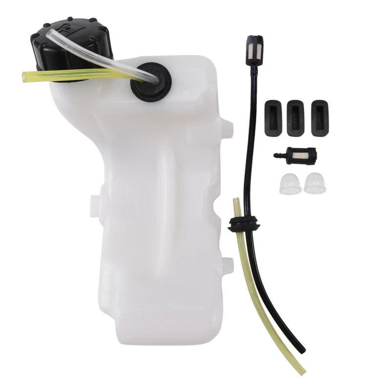 

Fuel Tank Line Hose Grommet Filter Rubber Mounting Bulb Kit for Honda GX25 GX25N HHT25S Engine Lawn Mower Part